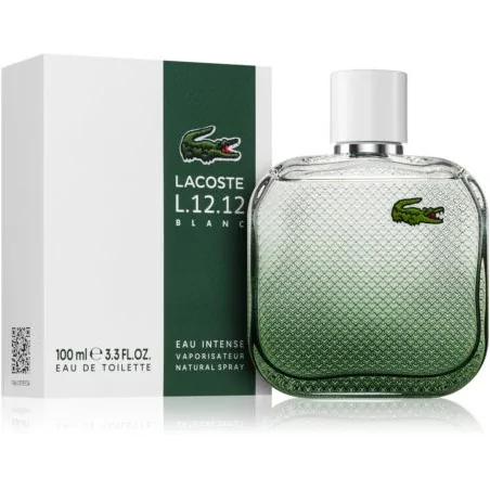 lacoste blanc